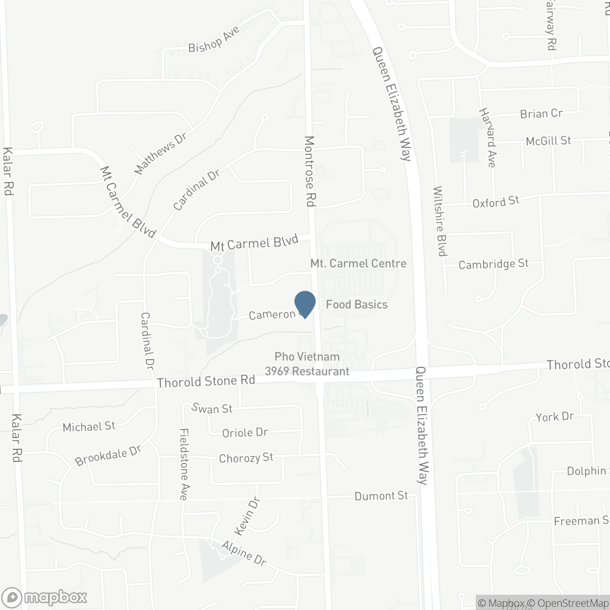 7621 CAMERON COURT, Niagara Falls, Ontario L2H 3G9